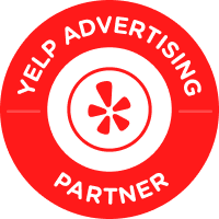 Badge Yelp Advertising Partner