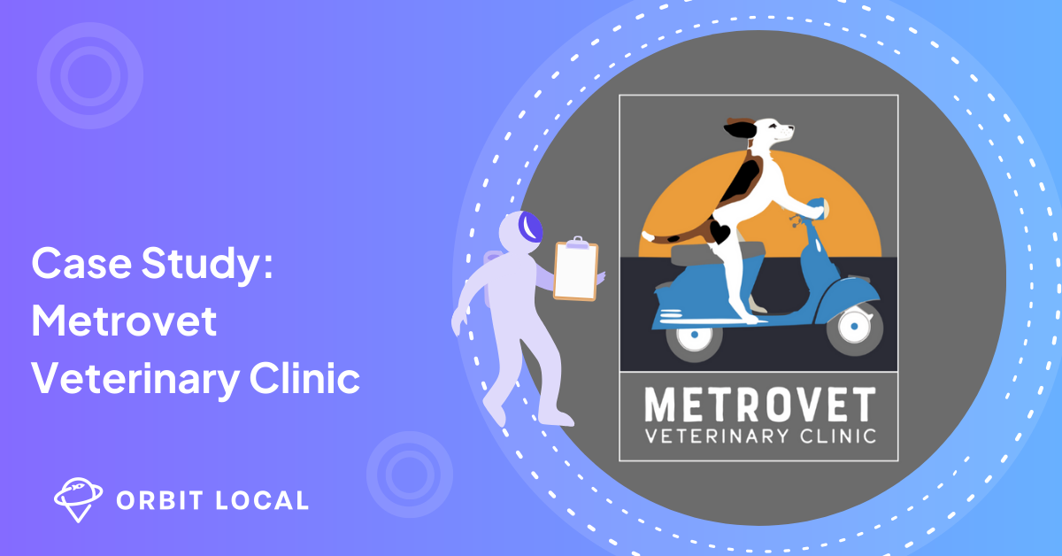 Case Study Metrovet Veterinary Clinic