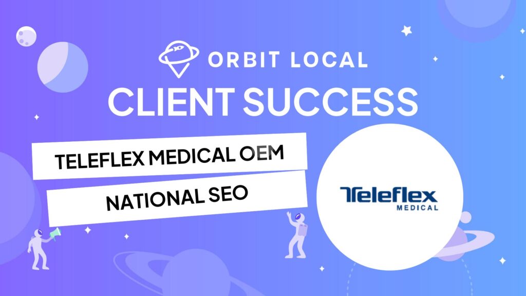 Case Study Teleflex Medical OEM